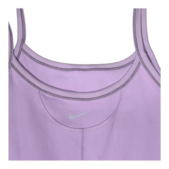 Nike Women's One Dri-FIT Short Bodysuit. Sz: Small - Picture 6 of 14